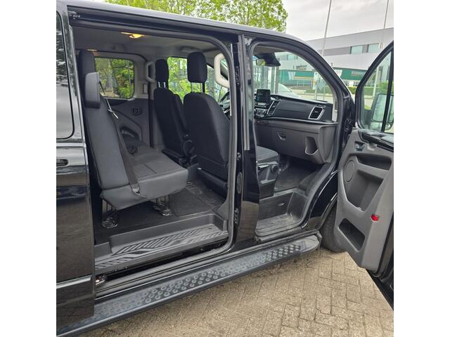 Ford TRANSIT CUSTOM 2.0 TDCI Automaat 170 PK Dubbel cabine