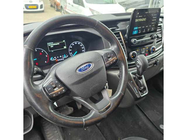 Ford TRANSIT CUSTOM 2.0 TDCI Automaat 170 PK Dubbel cabine