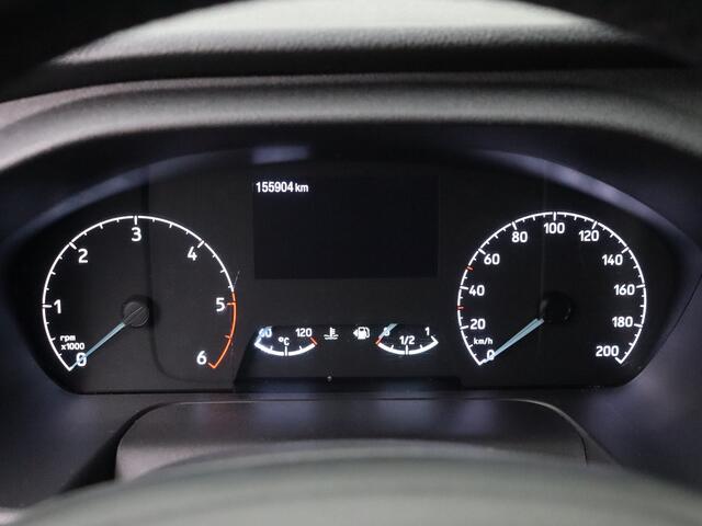 Ford TRANSIT CUSTOM 2.0TDCI Lang | Dakdraagsysteem | Navigatie | Airco | Cruise | 3-Persoons