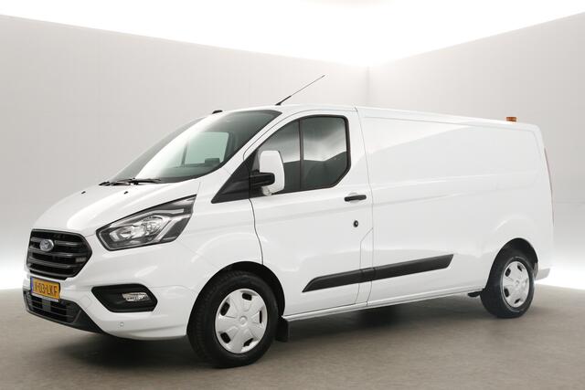 Ford TRANSIT CUSTOM Trend 2.0 Ecoblue L2H1 Automaat Airco Camera Cruise Carplay Trekhaak LED PDC 3 Persoons Traanplaat