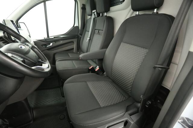 Ford TRANSIT CUSTOM Trend 2.0 Ecoblue L2H1 Automaat Airco Camera Cruise Carplay Trekhaak LED PDC 3 Persoons Traanplaat
