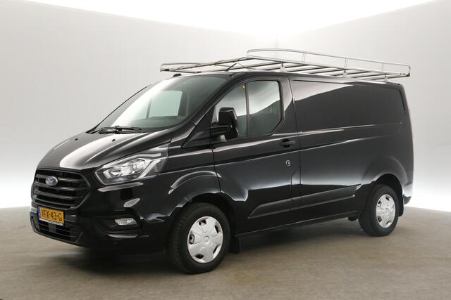 Ford TRANSIT CUSTOM 280 2.0 TDCI L1H1 Airco Cruise LED PDC 3 Persoons Imperiaal Elektrpakket Trekhaak