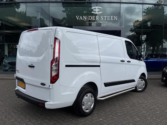 Ford TRANSIT CUSTOM 280 2.0 TDCI L1H1 Trend Apple Carplay | Cruise Control