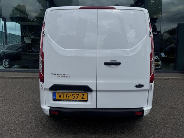 Ford TRANSIT CUSTOM 280 2.0 TDCI L1H1 Trend Apple Carplay | Cruise Control