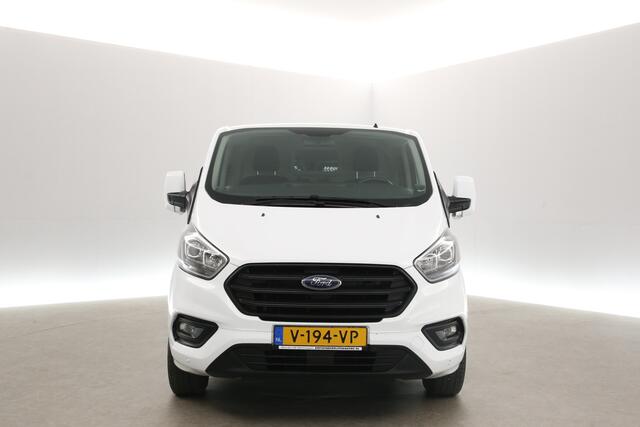 Ford TRANSIT CUSTOM 2.0 TDCI L2H1 Airco Cruise Navi LED Trekhaak PDC Elektrpakket