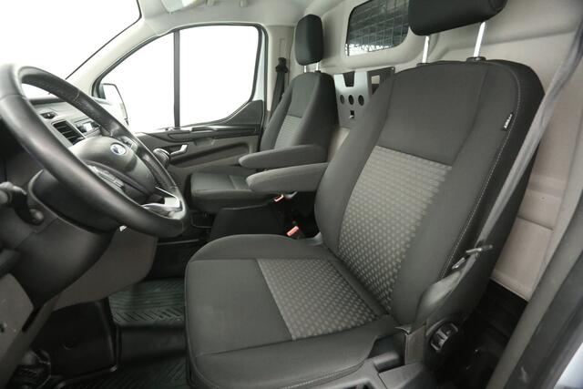 Ford TRANSIT CUSTOM 2.0 TDCI L2H1 Airco Cruise Navi LED Trekhaak PDC Elektrpakket
