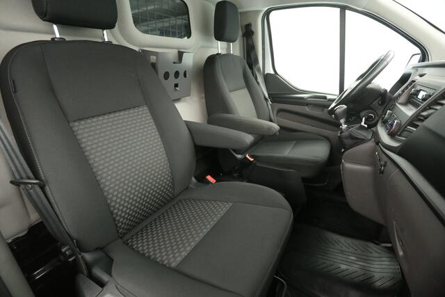 Ford TRANSIT CUSTOM 2.0 TDCI L2H1 Airco Cruise Navi LED Trekhaak PDC Elektrpakket