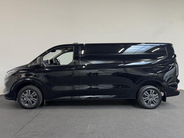 Ford TRANSIT CUSTOM 320 2.0 TDCI L2H1 Limited Automaat Airco Navigatie Cruise control Trekhaak