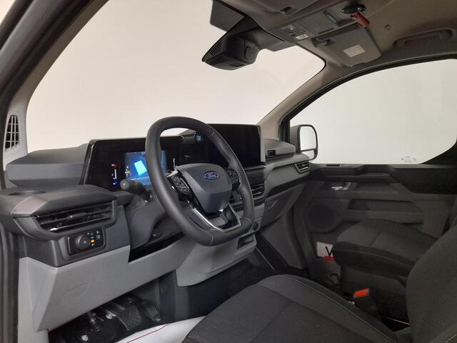Ford TRANSIT CUSTOM 320 2.0 TDCI L2H1 Limited Automaat Airco Navigatie Cruise control Trekhaak