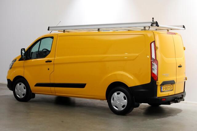 Ford TRANSIT CUSTOM 340 2.0 TDCI 130pk E6 L2H1 Trend Airco Trekhaak 2800kg 11-2018