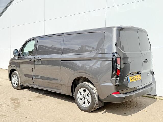 Ford TRANSIT CUSTOM 2.0 TDCI 170pk L2H1 Automaat Dubbele Schuif Adaptieve Cruise Control Carplay Camera Parkeersensoren voor achter BPM VRIJ