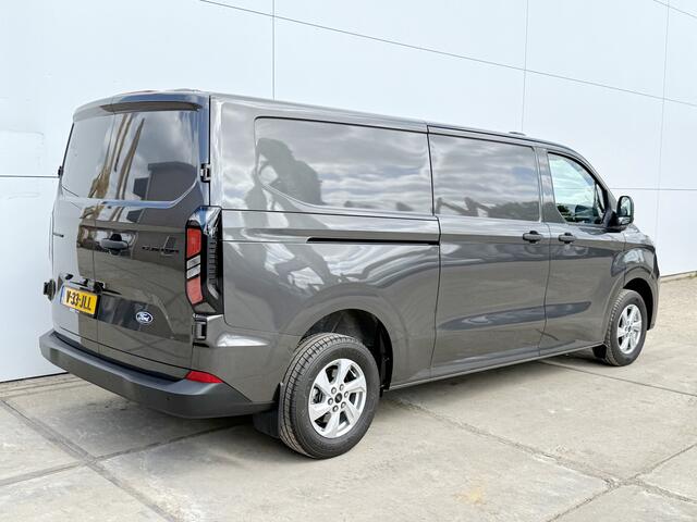 Ford TRANSIT CUSTOM 2.0 TDCI 170pk L2H1 Automaat Dubbele Schuif Adaptieve Cruise Control Carplay Camera Parkeersensoren voor achter BPM VRIJ