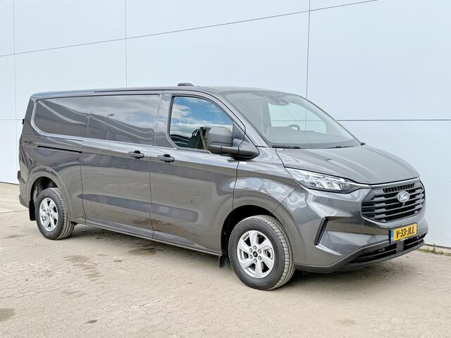 Ford TRANSIT CUSTOM 2.0 TDCI 170pk L2H1 Automaat Dubbele Schuif Adaptieve Cruise Control Carplay Camera Parkeersensoren voor achter BPM VRIJ