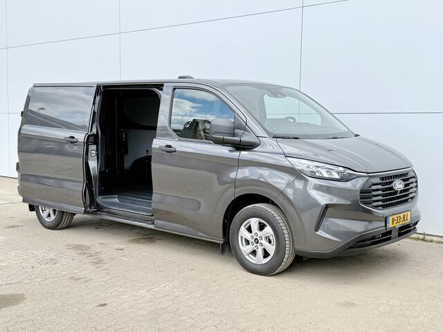 Ford TRANSIT CUSTOM 2.0 TDCI 170pk L2H1 Automaat Dubbele Schuif Adaptieve Cruise Control Carplay Camera Parkeersensoren voor achter BPM VRIJ