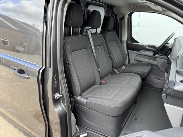 Ford TRANSIT CUSTOM 2.0 TDCI 170pk L2H1 Automaat Dubbele Schuif Adaptieve Cruise Control Carplay Camera Parkeersensoren voor achter BPM VRIJ