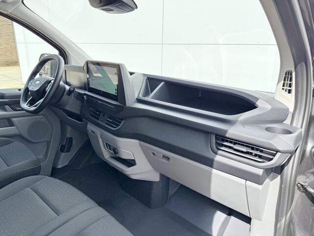 Ford TRANSIT CUSTOM 2.0 TDCI 170pk L2H1 Automaat Dubbele Schuif Adaptieve Cruise Control Carplay Camera Parkeersensoren voor achter BPM VRIJ