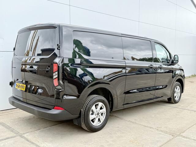 Ford TRANSIT CUSTOM 2.0 TDCI 170pk L2H1 Automaat Dubbele Schuif Adaptieve Cruise Control Carplay Camera Parkeersensoren voor achter BPM VRIJ