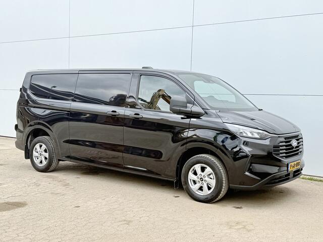 Ford TRANSIT CUSTOM 2.0 TDCI 170pk L2H1 Automaat Dubbele Schuif Adaptieve Cruise Control Carplay Camera Parkeersensoren voor achter BPM VRIJ