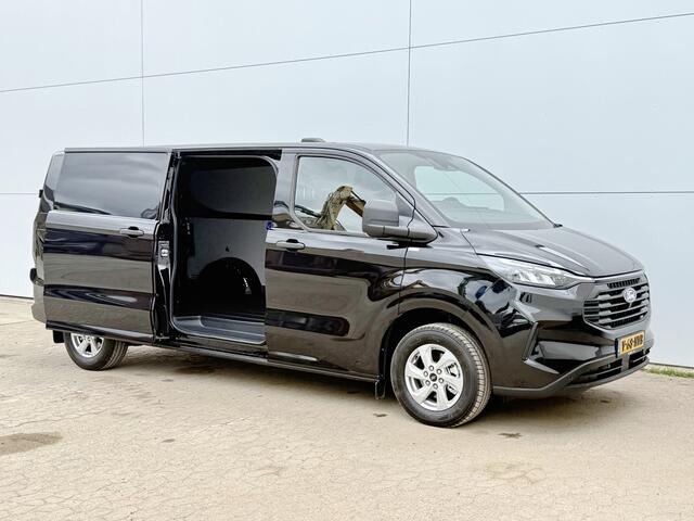 Ford TRANSIT CUSTOM 2.0 TDCI 170pk L2H1 Automaat Dubbele Schuif Adaptieve Cruise Control Carplay Camera Parkeersensoren voor achter BPM VRIJ