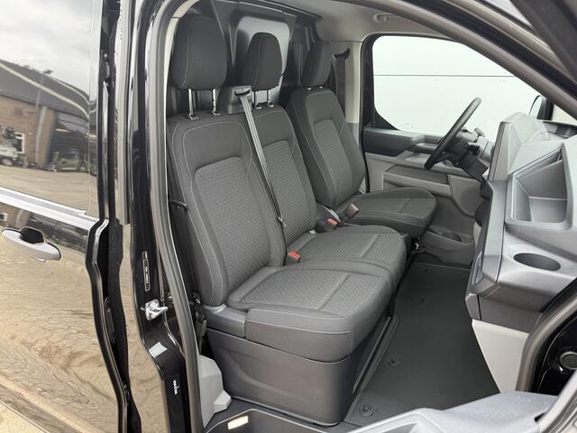 Ford TRANSIT CUSTOM 2.0 TDCI 170pk L2H1 Automaat Dubbele Schuif Adaptieve Cruise Control Carplay Camera Parkeersensoren voor achter BPM VRIJ
