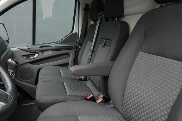 Ford TRANSIT CUSTOM L2H1 2.0Tdci 130Pk | Trend | Stoel-Bank | Trekhaak | Frozen White