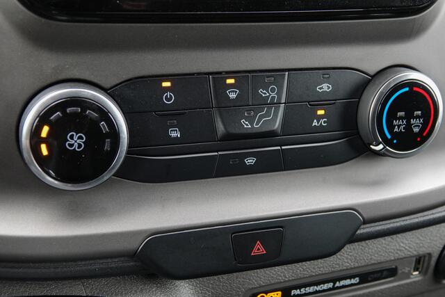 Ford TRANSIT CUSTOM L2H1 2.0Tdci 130Pk | Trend | Stoel-Bank | Trekhaak | Frozen White