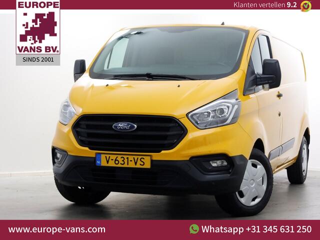 Ford TRANSIT CUSTOM 2.0 TDCI E6 L2H1 Trend Airco Trekhaak 2800kg 03-2019