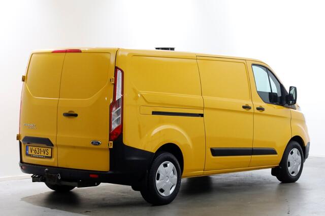 Ford TRANSIT CUSTOM 2.0 TDCI E6 L2H1 Trend Airco Trekhaak 2800kg 03-2019