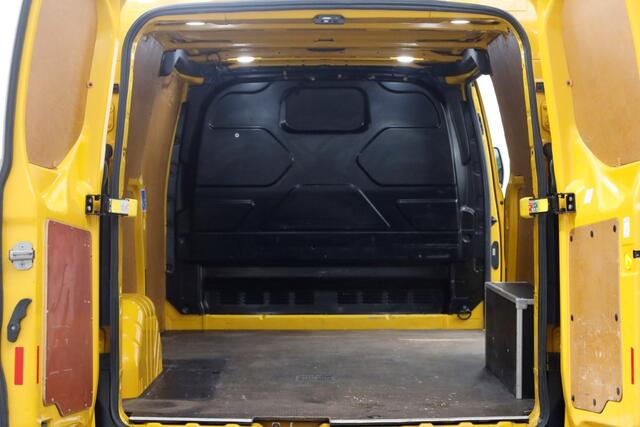 Ford TRANSIT CUSTOM 2.0 TDCI E6 L2H1 Trend Airco Trekhaak 2800kg 03-2019