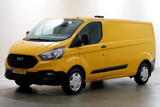 Ford TRANSIT CUSTOM 2.0 TDCI E6 L2H1 Trend Airco Trekhaak 2800kg 03-2019