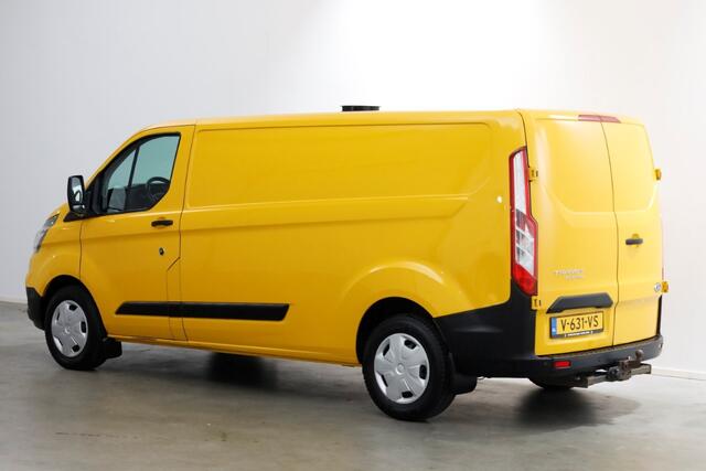 Ford TRANSIT CUSTOM 2.0 TDCI E6 L2H1 Trend Airco Trekhaak 2800kg 03-2019
