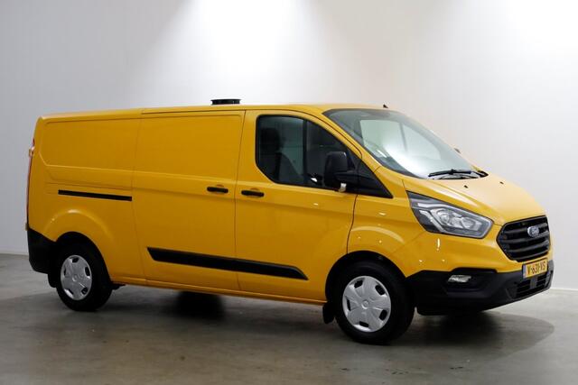 Ford TRANSIT CUSTOM 2.0 TDCI E6 L2H1 Trend Airco Trekhaak 2800kg 03-2019
