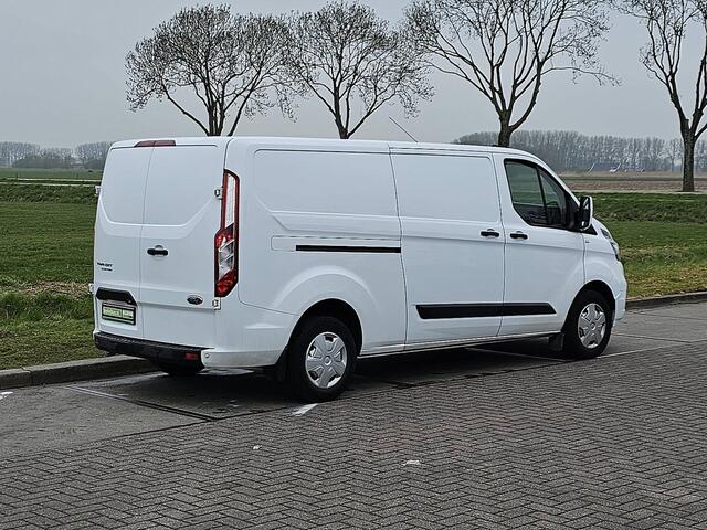 Ford TRANSIT CUSTOM 300 2.0 TDCI L2H1 Navi Euro6 Airco Euo6 3-Zits Oh-Historie 1e Eigenaar!