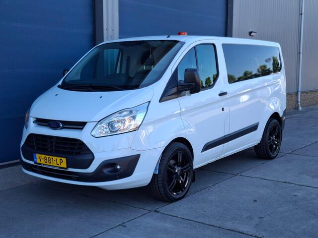 Ford TRANSIT CUSTOM 290 2.0 TDCI L1H1 Trend AIRCO / CRUISE CONTROLE / TREKHAAK / EURO 6