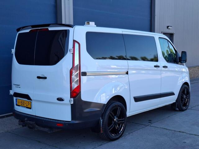 Ford TRANSIT CUSTOM 290 2.0 TDCI L1H1 Trend AIRCO / CRUISE CONTROLE / TREKHAAK / EURO 6