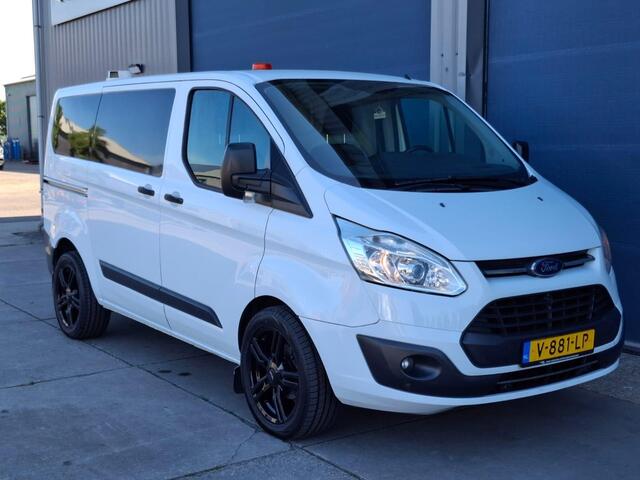 Ford TRANSIT CUSTOM 290 2.0 TDCI L1H1 Trend AIRCO / CRUISE CONTROLE / TREKHAAK / EURO 6
