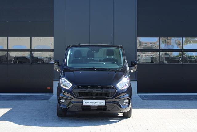 Ford TRANSIT CUSTOM 280 2.0 TDCI L1H1 Trend 130pk - Raptor - 2x Schuifdeur - Carplay - Camera - Betimmering - Trekhaak - Lane Ass - Rijklaar