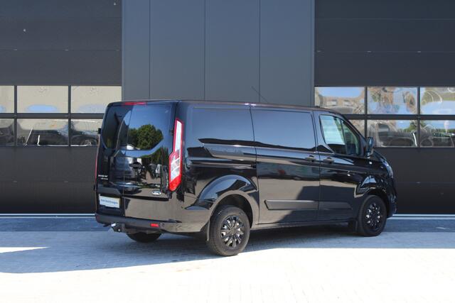 Ford TRANSIT CUSTOM 280 2.0 TDCI L1H1 Trend 130pk - Raptor - 2x Schuifdeur - Carplay - Camera - Betimmering - Trekhaak - Lane Ass - Rijklaar