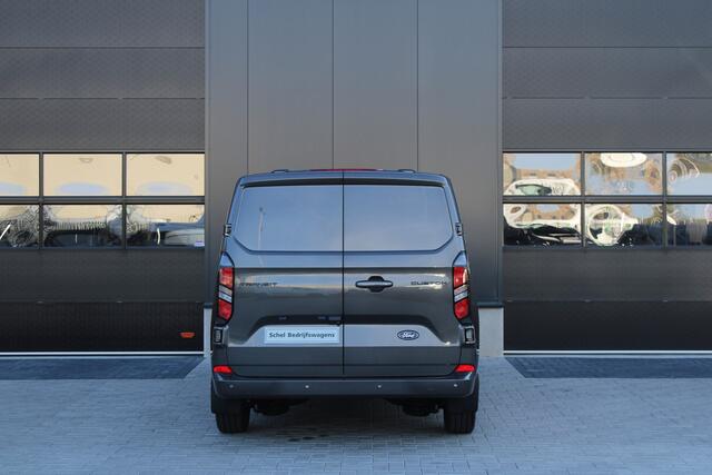 Ford TRANSIT CUSTOM 320 2.0 TDCI L2H1 Limited 170pk - 2x Schuifdeur - Adaptive Cruise - Blind spot - Navigatie - Camera - Draadloos laden - Stoelverwarming - Rijklaar