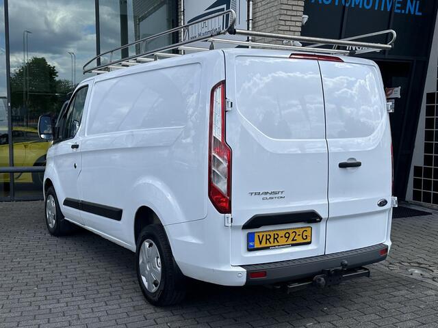 Ford TRANSIT CUSTOM 280 2.0 TDCI L1H1 Trend*NAVI*CRUISE*HAAK*IMPERIAAL
