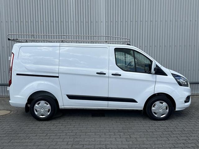Ford TRANSIT CUSTOM 280 2.0 TDCI L1H1 Trend*NAVI*CRUISE*HAAK*IMPERIAAL