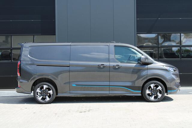 Ford TRANSIT CUSTOM 300 2.0 TDCI L2H1 Sport 170pk - 2x Schuifdeur - 19" LM velgen - ACC - Blind spot - Navi - Camera - Verwarmd stuur - 70l tank - Rijklaar
