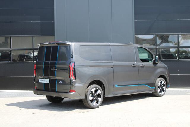 Ford TRANSIT CUSTOM 300 2.0 TDCI L2H1 Sport 170pk - 2x Schuifdeur - 19" LM velgen - ACC - Blind spot - Navi - Camera - Verwarmd stuur - 70l tank - Rijklaar