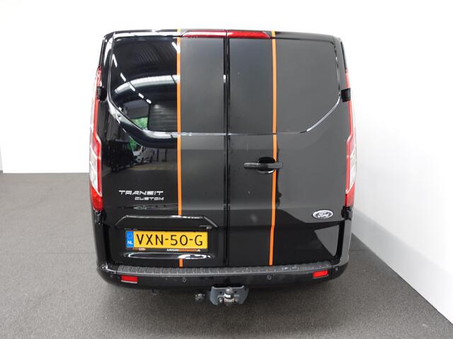 Ford TRANSIT CUSTOM 320 2.0 TDCI L2H1 Sport Airco ACC Bluetooth Navi Trekhaak