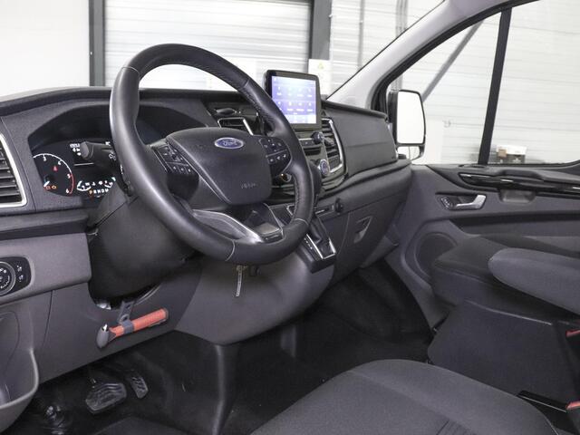 Ford TRANSIT CUSTOM 300 2.0 TDCI L2H1 Trend Dubbele Cabine Automaat Airco Navi Cruise Camera Parkeersensoren