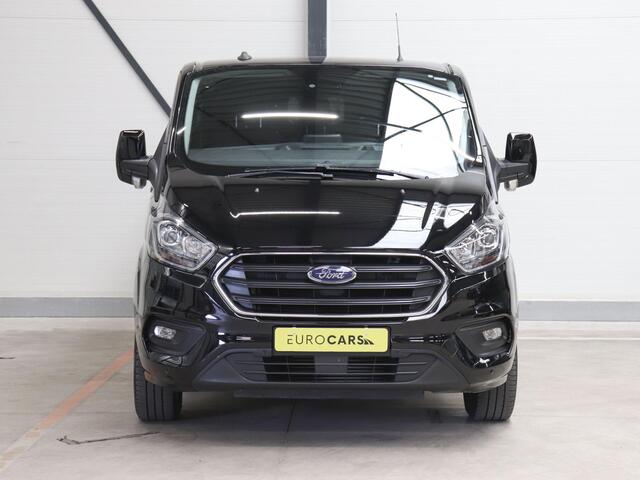 Ford TRANSIT CUSTOM 300 2.0 TDCI L2H1 Trend Dubbele Cabine Automaat Airco Navi Cruise Camera Parkeersensoren