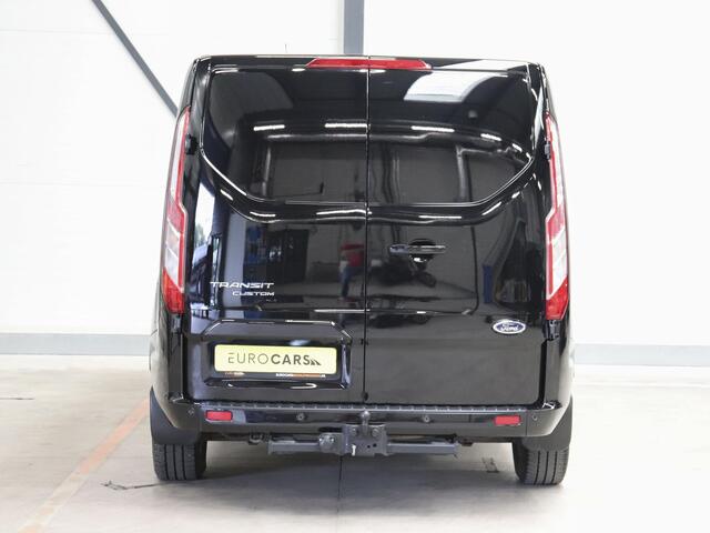 Ford TRANSIT CUSTOM 300 2.0 TDCI L2H1 Trend Dubbele Cabine Automaat Airco Navi Cruise Camera Parkeersensoren