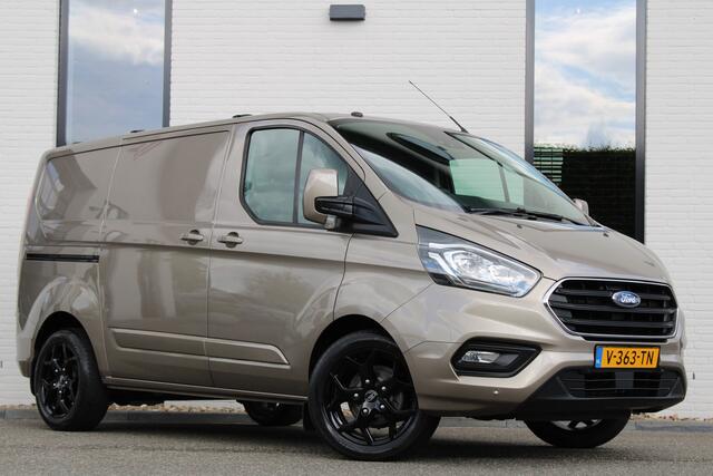 Ford TRANSIT CUSTOM 280 2.0 TDCI / Automaat / L1H1 / Limited / 2x Schuifdeur / Camera / Led / Nette Staat