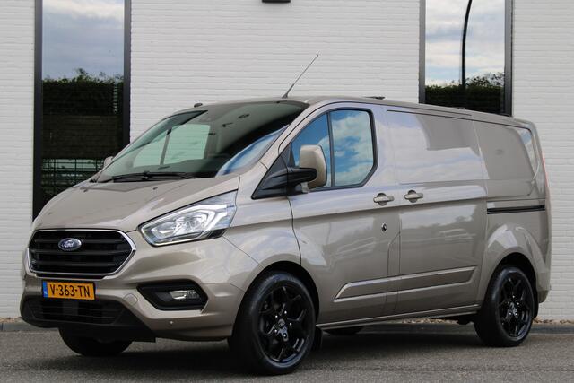 Ford TRANSIT CUSTOM 280 2.0 TDCI / Automaat / L1H1 / Limited / 2x Schuifdeur / Camera / Led / Nette Staat