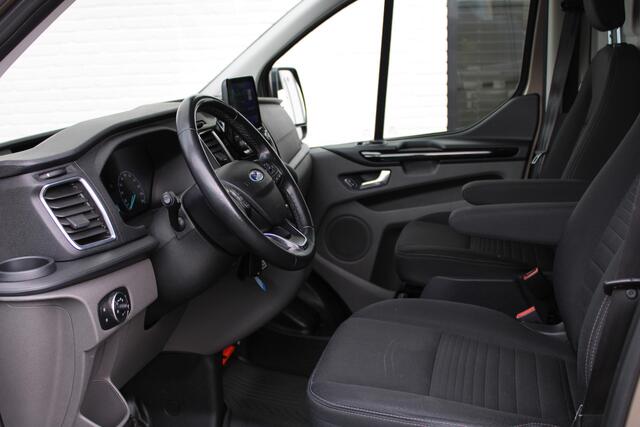 Ford TRANSIT CUSTOM 280 2.0 TDCI / Automaat / L1H1 / Limited / 2x Schuifdeur / Camera / Led / Nette Staat